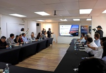 Puerto Antofagasta presentó proyectos estratégicos en Consejo de Logística AIA Puerto Antofagasta presentó proyectos estratégicos en Consejo de Logística AIA