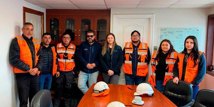Puerto Columbo inicia proyecto de certificación para 40 trabajadores en los puertos de Valparaíso y San Antonio