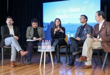 Puerto Valparaíso entrega Plan Estratégico de Zona Costera a las autoridades y la comunidad porteña