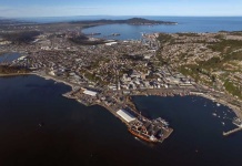 Puertos de Talcahuano adjudicó estudio para Plan Integral de Gestión de Tránsito en Talcahuano