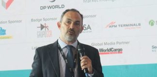 Puertos de Talcahuano expuso avances de licitación de San Vicente durante TOC Américas 2025