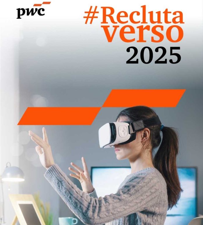 PwC Chile lanza el Reclutaverso 2025: Innovación en el proceso de selección de jóvenes profesionales