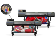 Roland DG lanza tinta innovadora: máxima calidad de impresión con costos reducidos a la mitad