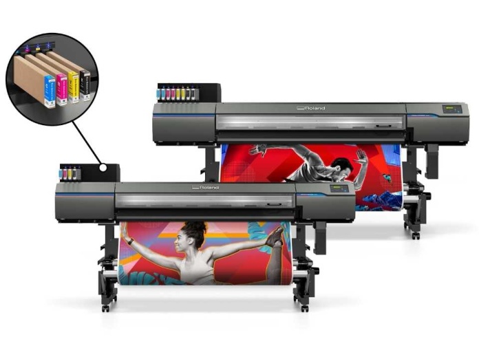 Roland DG lanza tinta innovadora: máxima calidad de impresión con costos reducidos a la mitad