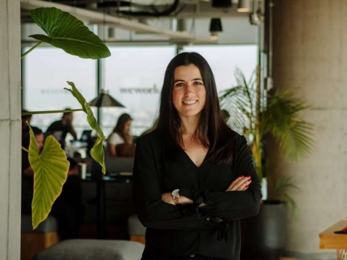 Romina Diepa Head of People para el Cono Sur de WeWork