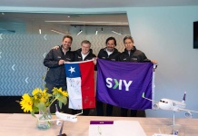 SKY y Desafío Levantemos Chile renuevan su alianza de impacto social en todo el país