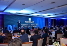 SONDA reúne a sus clientes y aliados para reflexionar sobre el impacto de la tecnología en tiempos de transformación. "Tech Impact: El poder de la tecnología en tiempos de cambio"