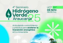 Seminario de Hidrógeno Verde en La Araucanía 2025