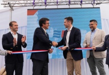 Sitrans y Pacific International Lines firman acuerdo de operación para fortalecer la cadena logística del país Sitrans y Pacific International Lines firman acuerdo de operación para fortalecer la cadena logística del país