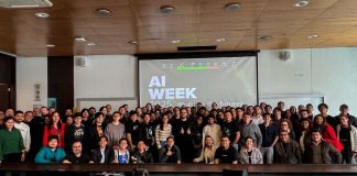 SoftServe, Universidad de los Andes, Universidad EIA, NVIDIA y AWS impulsan a la próxima generación de talento en IA durante la AI Week 2025, capacitando a más de 1.400 personas en inteligencia ar