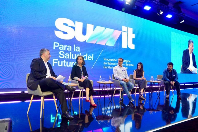 Summit País Digital 2025, Chile avanza hacia una salud más conectada