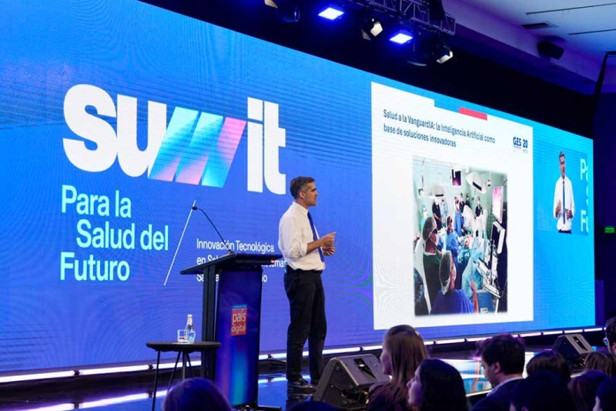 Summit País Digital 2025 | Salud para el Futuro: La digitalización y la IA al servicio de un sistema de salud más humano y accesible