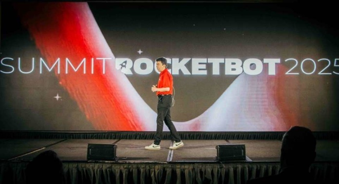 Summit Rocketbot 2025 agentes autónomos y casos reales impulsan la productividad en la región Summit Rocketbot 2025 agentes autónomos y casos reales impulsan la productividad en la región
