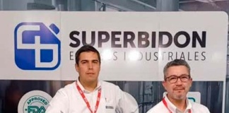 Innovación y Calidad Alemana en Chile: El Bins 620 Litros, Reflejo del Liderazgo de Superbidón en Soluciones B2B. Superbidón en Espacio Food Service 2025