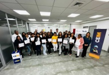 Teck impulsa nueva generación de operadoras CAEX en Tarapacá