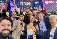 Telefónica y NTT DATA reciben el prestigioso Moonshot Catalyst Award 2025 en DTW Ignite por su proyecto de innovación “Spatial Web: Open Gateway to the Immersive Future”
