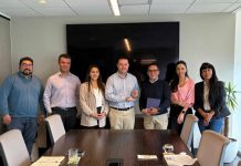 Tinguiririca Energía recibe reconocimiento del IST por su destacada gestión en seguridad y salud ocupacional