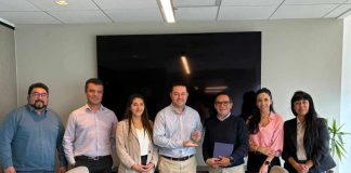 Tinguiririca Energía recibe reconocimiento del IST por su destacada gestión en seguridad y salud ocupacional