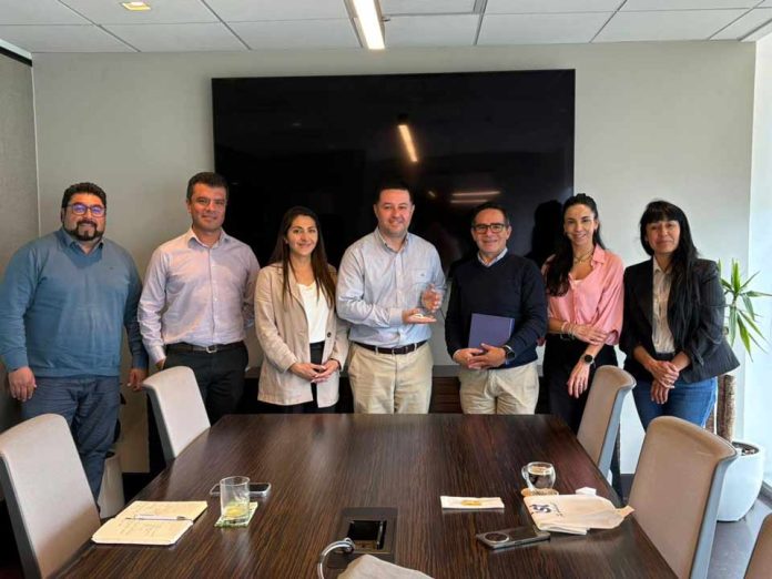 Tinguiririca Energía recibe reconocimiento del IST por su destacada gestión en seguridad y salud ocupacional