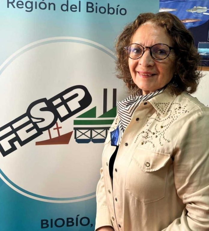 Trabajadores de la Pesca Industrial del Biobío lamentan silencio de Ministro García en EREDE 2025 