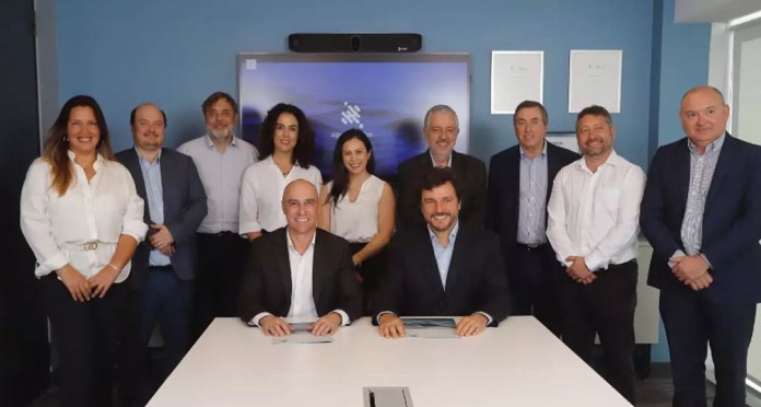 Veolia gestionará la primera planta desalinizadora multipropósito que abastecerá a la zona central de Valparaíso, Chile Veolia gestionará la primera planta desalinizadora multipropósito que abastecerá a la zona central de Valparaíso, Chile