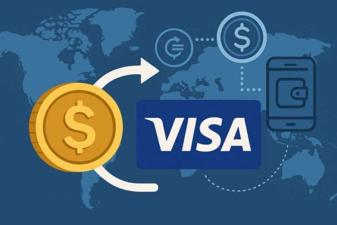 Visa Direct aprovecha las stablecoins para ofrecer una financiación más rápida a las empresas