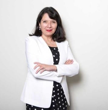 Viviana Puentes Directora Escuela de Auditoría Universidad de Las Américas