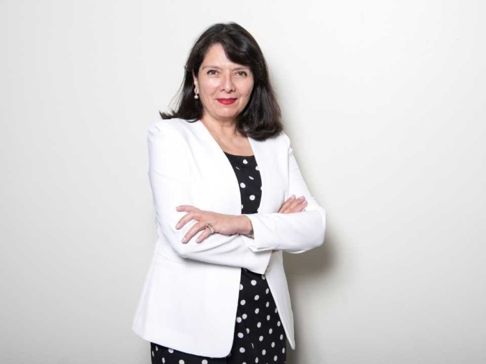 Viviana Puentes Directora Escuela de Auditoría Universidad de Las Américas