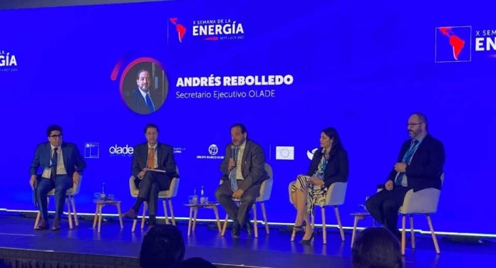 X Semana de la Energía Las percepciones sobre el desafío de conectar a América Latina y el Caribe