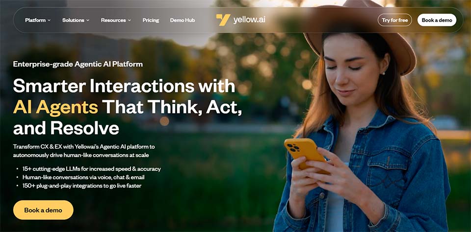 Las 5 mejores plataformas de chatbot online en España en 2025 