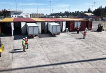 ZEAL Extraportuario potencia sus operaciones con desconsolidado de vehículos de carga