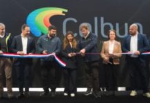 Colbún inaugura planta de hidrógeno verde en una central energética chilena