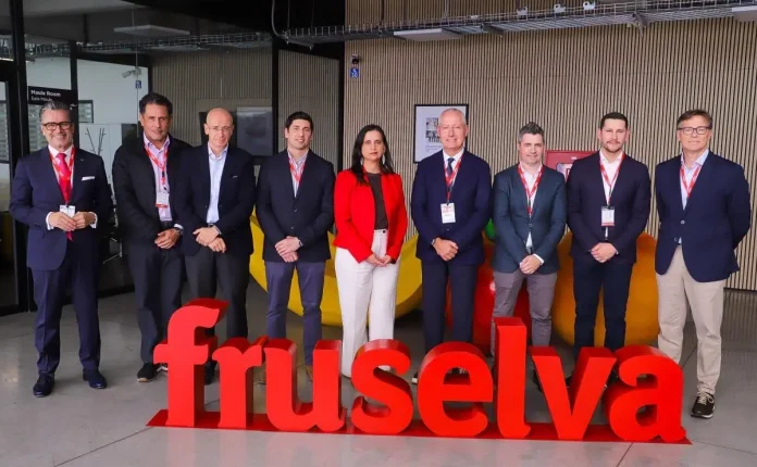 Fruselva Global inaugura en Chile “la mayor planta de alimentos infantiles de Latinoamérica”
