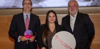 nuam es reconocida por segundo año consecutivo como la empresa más innovadora en infraestructura financiera