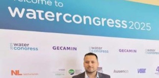 Proponen filtro a base de sarmiento para reducir patógenos presentes en efluentes de plantas de tratamiento de agua residual