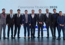 72 alumnos graduan del Centro de Formación Komatsu Cummins