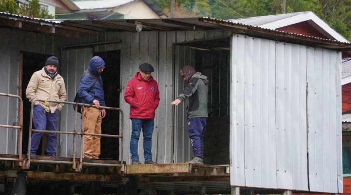 AYSÉN - Corfo y Gobierno Regional impulsan programa focalizado en el desarrollo del litoral de Aysén