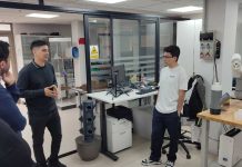 Acercando la investigación y desarrollo a los actores del sector: socios CChC visitaron centro tecnológico LEITAT Chile