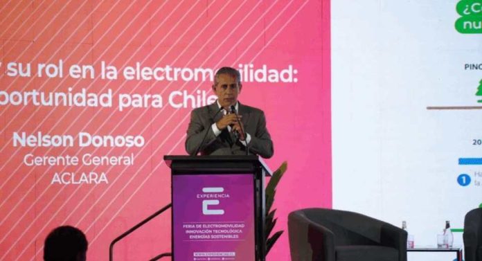 Aclara proyecta a Chile como país líder en tierras raras para la electromovilidad en Experiencia E 2025