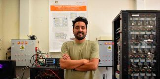 Profesor de la USM liderará proyecto nacional sobre transporte marítimo sostenible con hidrógeno verde