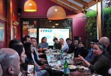 “After Office” Nodo de Innovación reunió a actores claves del mundo del emprendimiento e innovación