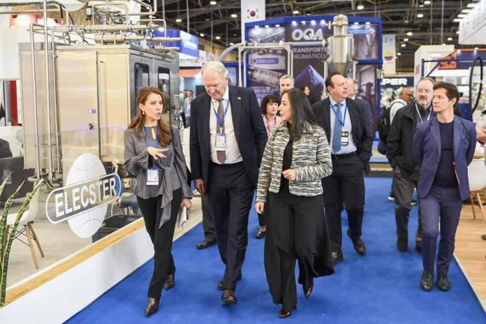 Alemania busca fortalece su relación con el mercado suramericano a través de Andina Pack