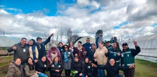 "Angostura del Biobío: Sabor, Estrategia y Sustentabilidad": Programa ayuda a desarrollar emprendimientos gastronómicos