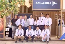 AquaChile se sumó al EtMday 2025: innovación y nuevas conexiones para la acuicultura