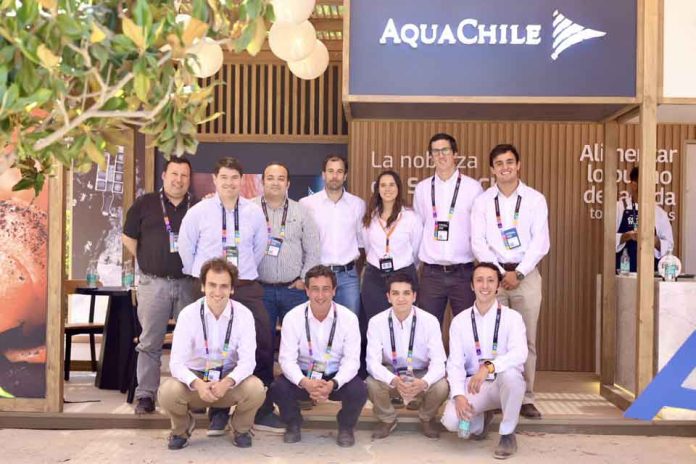 AquaChile se sumó al EtMday 2025: innovación y nuevas conexiones para la acuicultura