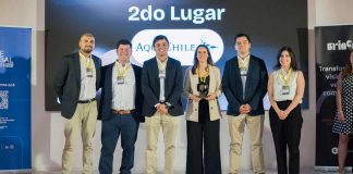 AquaChile vuelve a liderar en innovación y obtiene dos reconocimientos en el Ranking C³ 2025