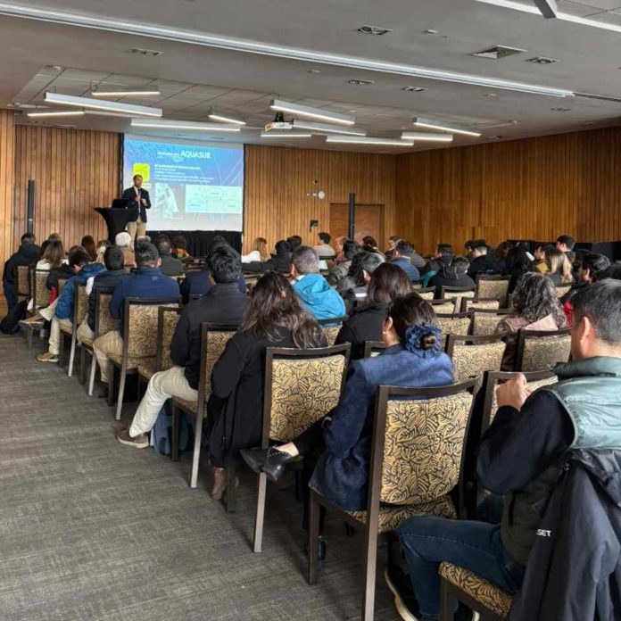 Comienzan los preparativos de Aquasur 2026 con el primer encuentro de expositores