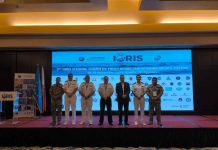 Armada de Chile participó en reunión del proyecto CRIMARIO III para reforzar la cooperación internacional en seguridad marítima