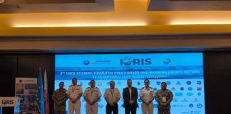 Armada de Chile participó en reunión del proyecto CRIMARIO III para reforzar la cooperación internacional en seguridad marítima