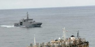 Armada y Sernapesca informan control de naves extranjeras en ZEE